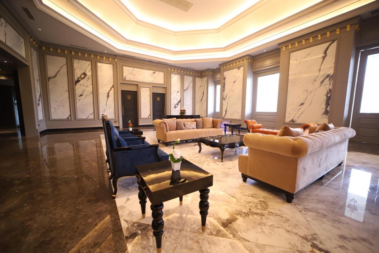 Hotel Abha Grand Аліґарх Екстер'єр фото