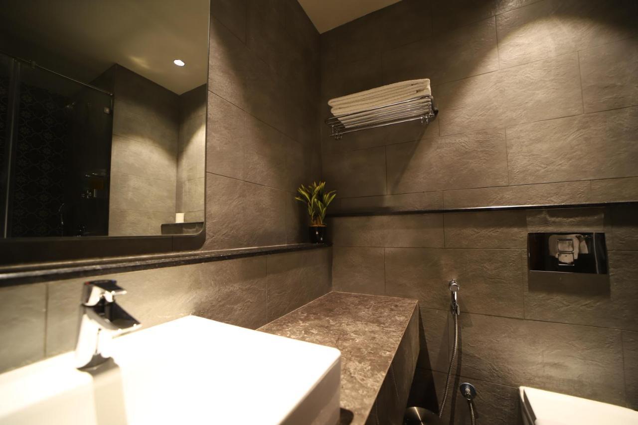 Hotel Abha Grand Аліґарх Екстер'єр фото